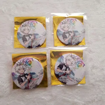 모노노케 교토 무라카미 다카시 캔뱃지 카이카이키키