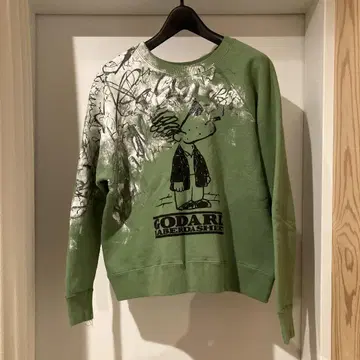 Godard Haberdashery(고다르 하바다스리) 맨투맨