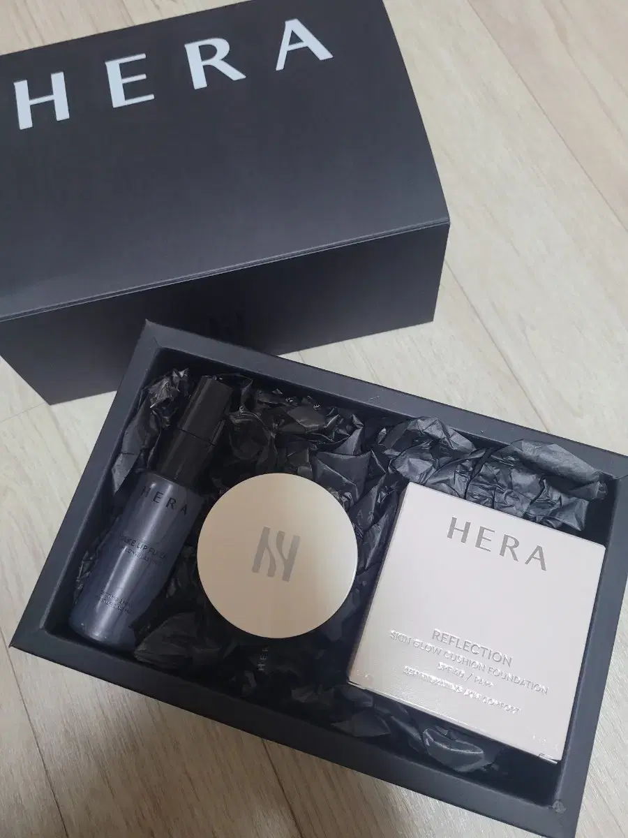 헤라 글로우쿠션 셋트