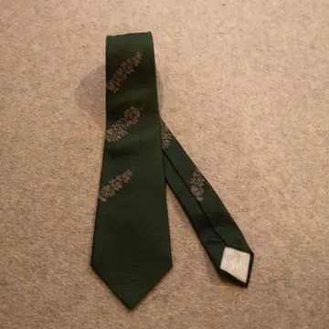 도미닉 프랑스 넥타이