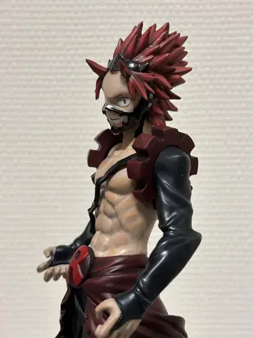 나의 히어로 아카데미아 키리시마 에이지로 리페인트 피규어