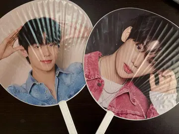 이정현 부채 세트 묶음 판매