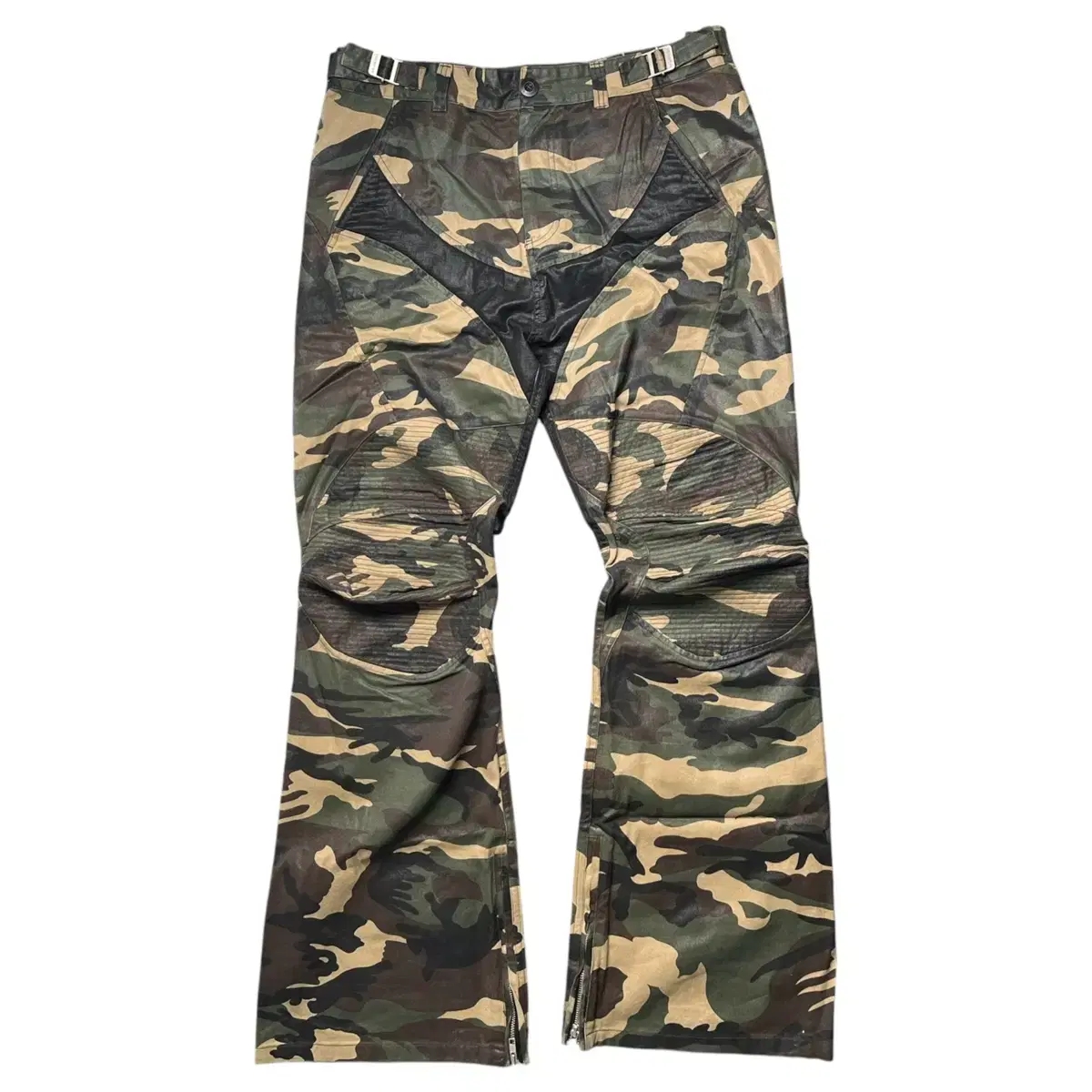 PROJECT GR Biker Camo Pants