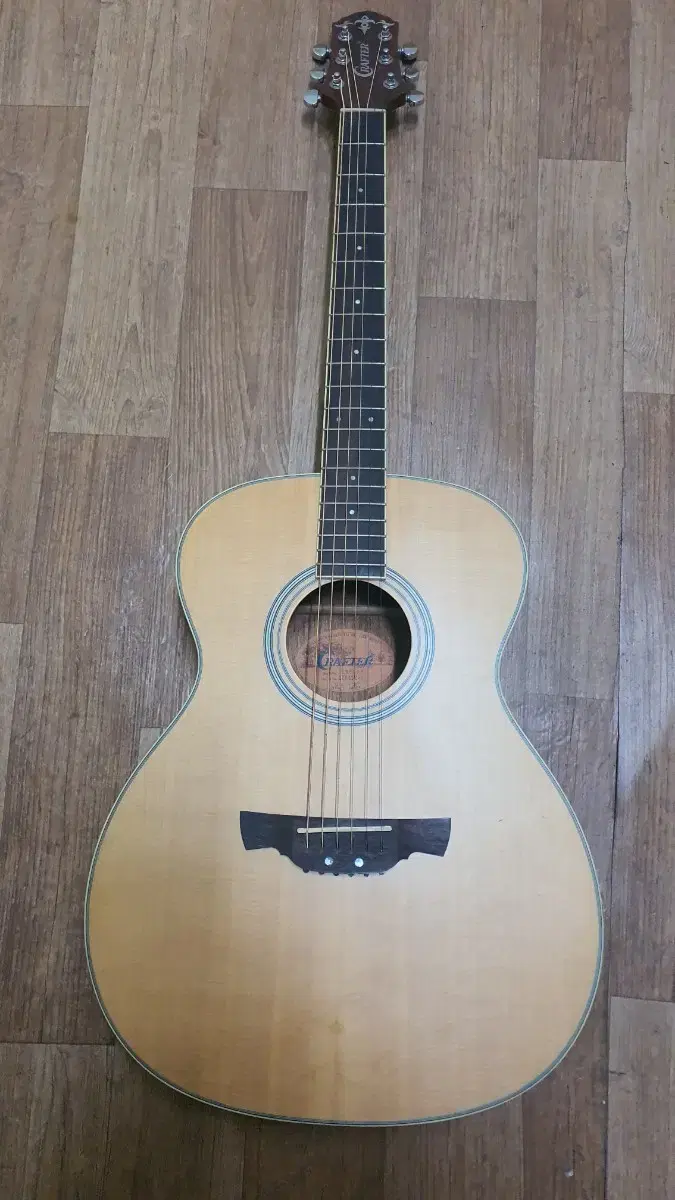 Crafter 통기타 주얼리 입문용 여성용&청소년용 #전국안전택배#