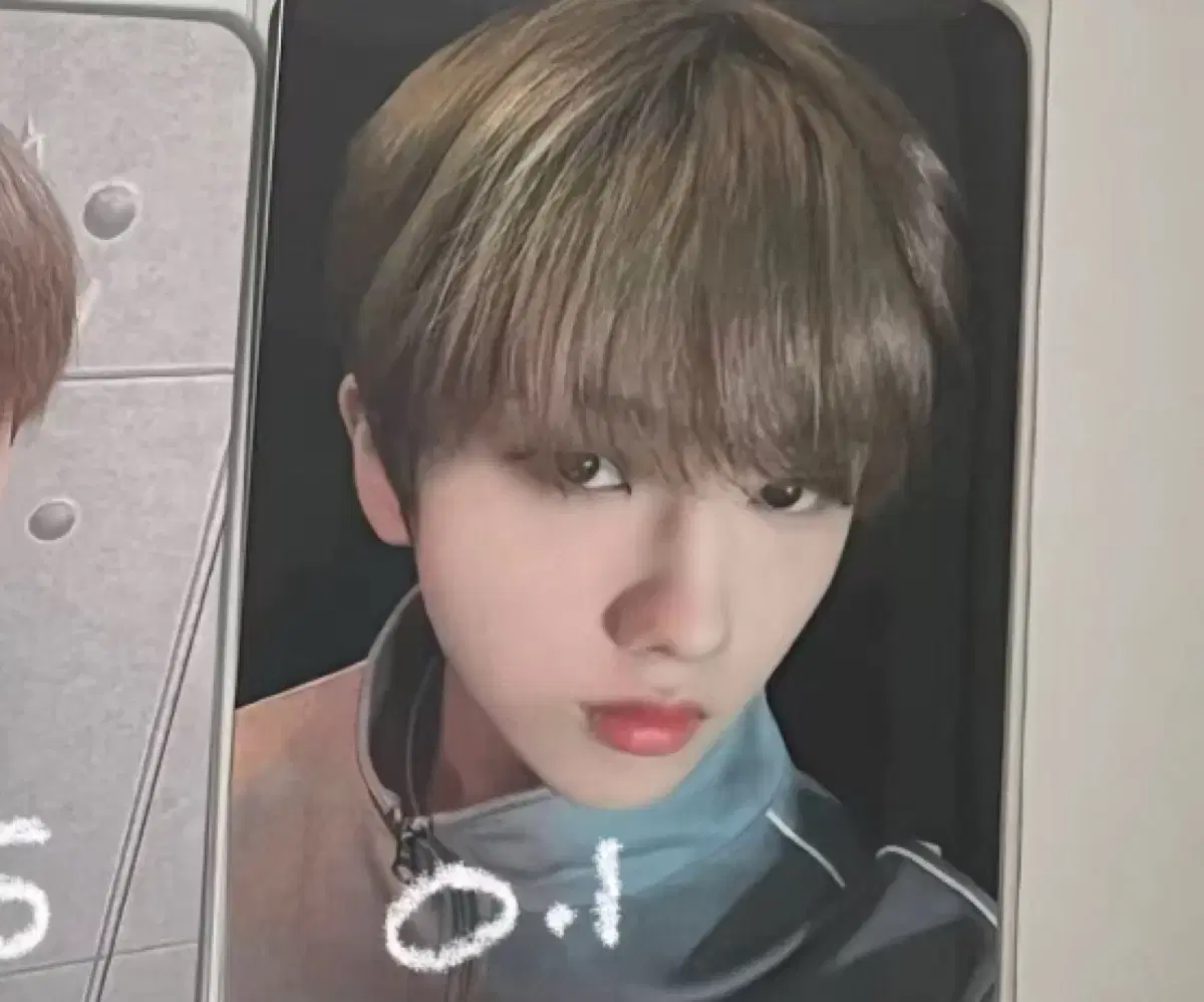 엔시티 드림 FCMM 지성 포카 양도