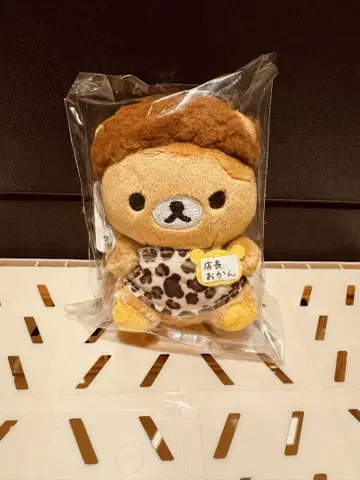 테노리 봉제 인형 리락쿠마 스토어 점장