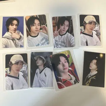 BOYNEXTDOOR 손호 AND, 트레이딩 카드 라키드로 혜택