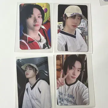 BOYNEXTDOOR 손호 AND, 트레이딩 카드 라키드로 혜택
