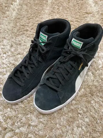푸마 PUMA Suede mid XXI 27cm