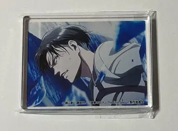 진격의 거인 리바이 아크릴 블록 Wit studio