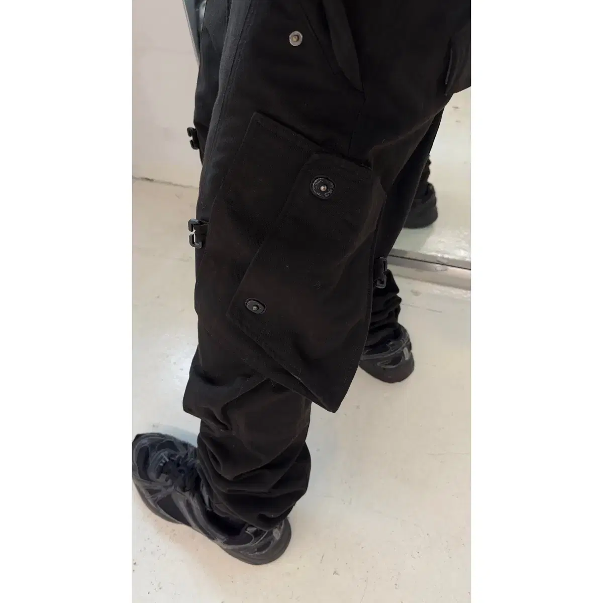 Guerrilla Group Technical Pants