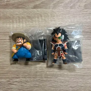 제일복권 드래곤볼 아카이브 전투력 5의 아저씨 라데츠