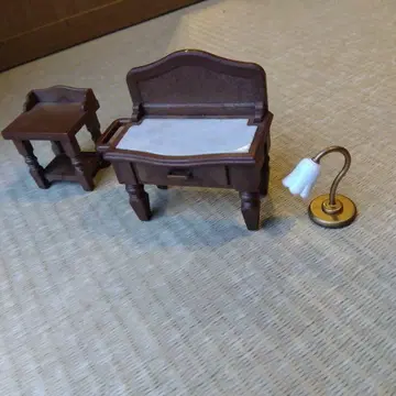 실바니안 패밀리 책상 의자 잡화