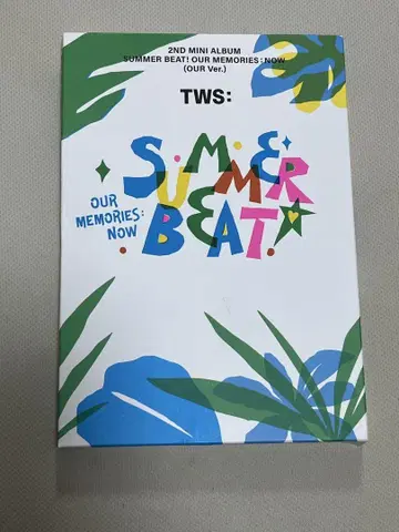 SUMMER BEAT: OUR MEMORIES: NOW (OUR Ver.