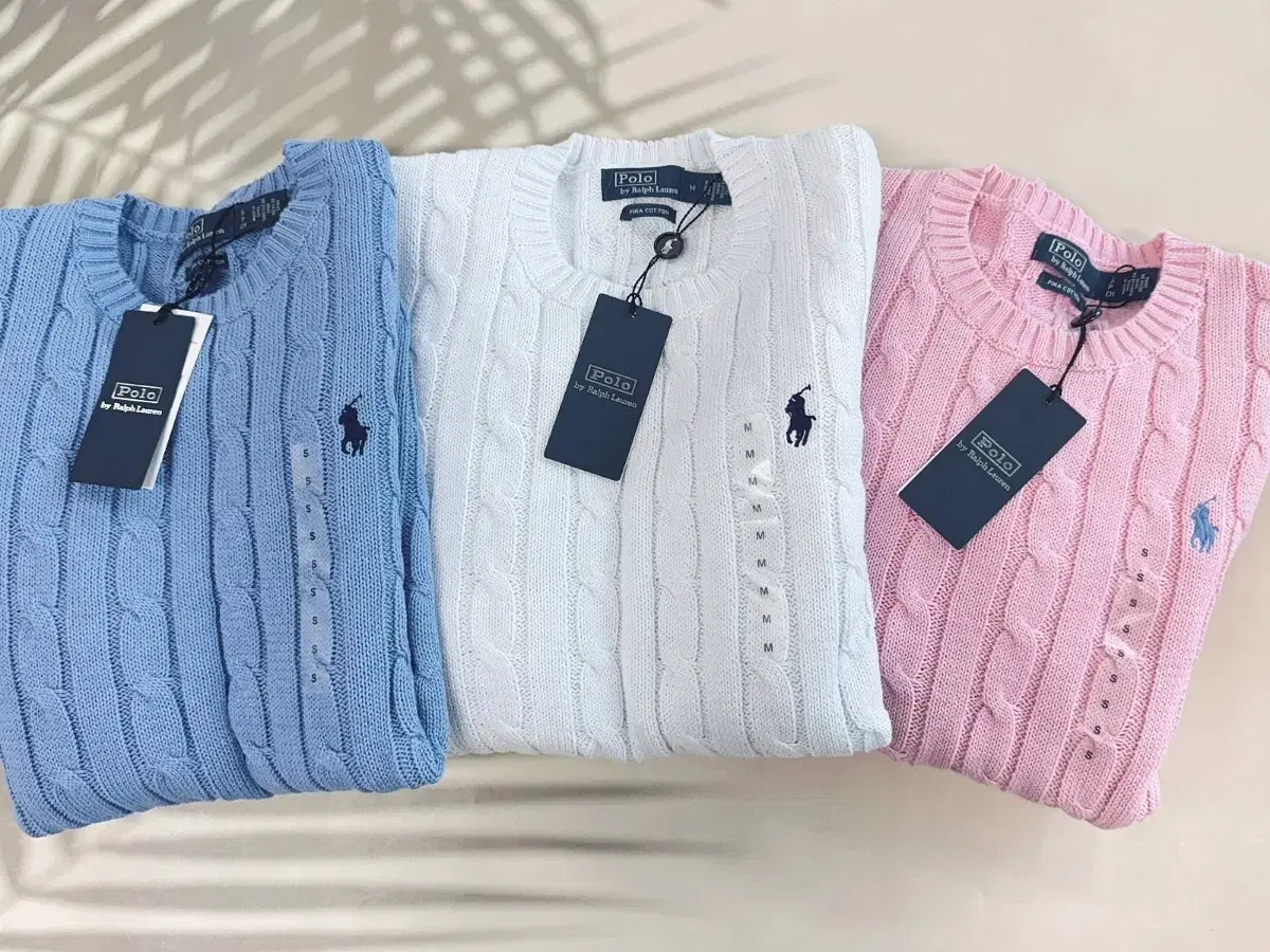 Polo Ralph Lauren Women's Cable Knit
