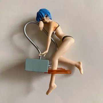 아야나미 레이(풀 사이드) HGIF 에반게리온 비치 사이드 컬렉션