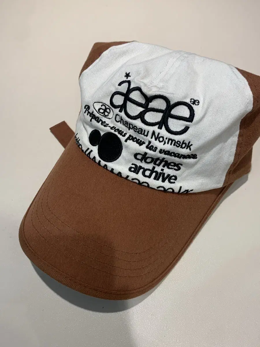 aeae 모자