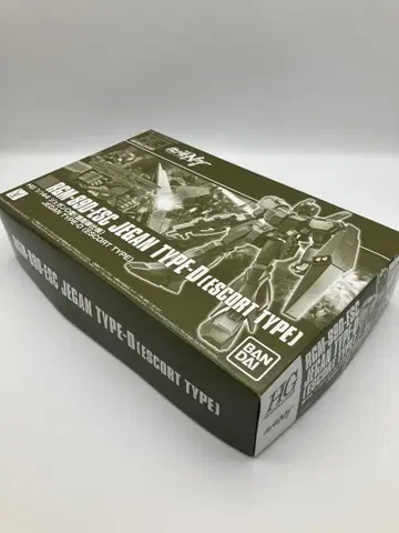 HG 1/144 제간 D형(호위대 사양)