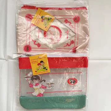 란마 1/2 감사마트 파우치 멀티 케이스 다카하시 루미코