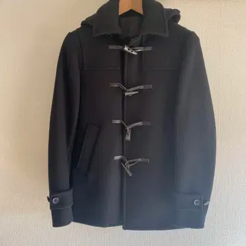 에디피스 더플 코트 사이즈 42 네이비