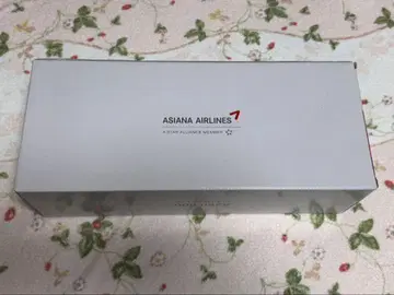 아시아나항공 A380 모델 플레인