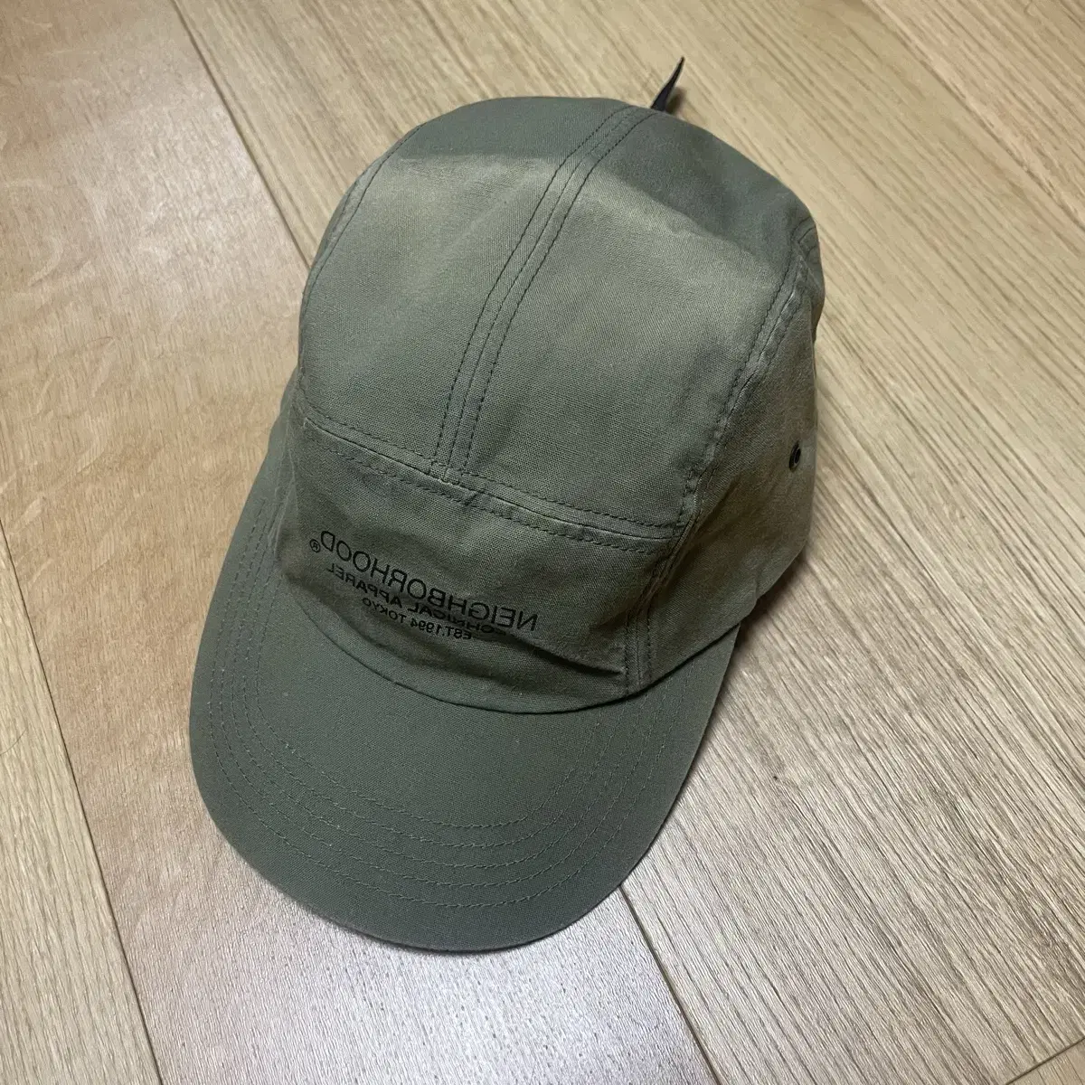 네이버후드 캠프캡