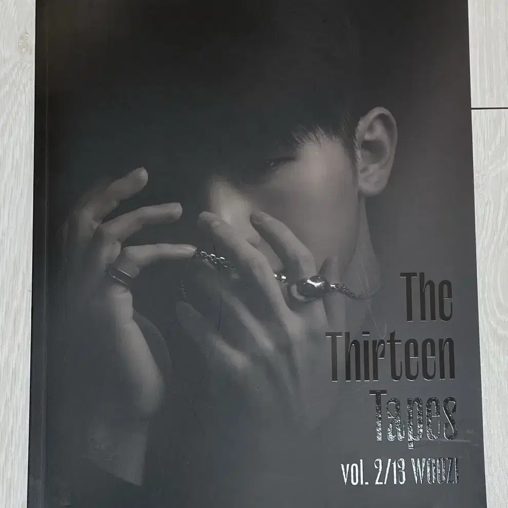 The Thirteen Tapes vol. 2/13 WOOZI ウジttt Pledis Seventeen Woozi The Thirteen Tapes TTT Vol 2/13 Woozi