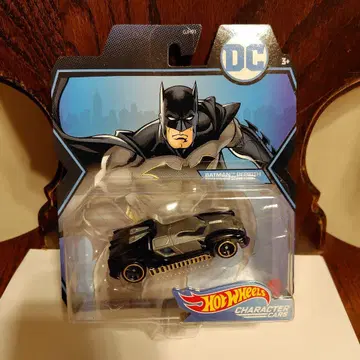 핫휠 배트맨
