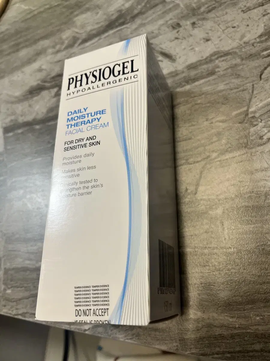 피지오겔 데일리 모이스쳐 테라피 페이셜 크림 150ML 새상품