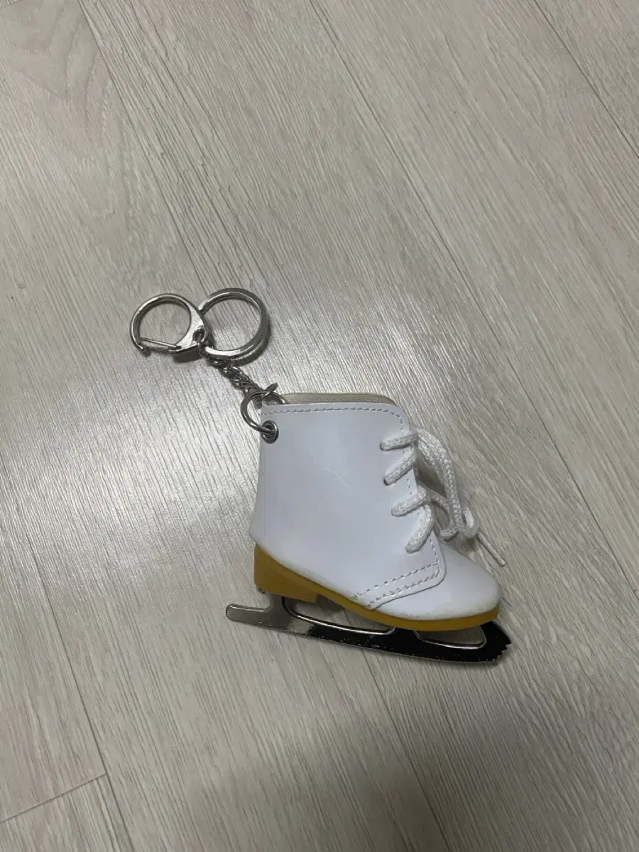 피겨스케이트화 키링