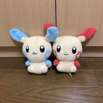 포켓돌 플러스루 마이난 봉제 인형