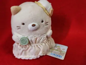 스미코구라시 봉제 인형 이벤트 한정판 고양이 마스코트