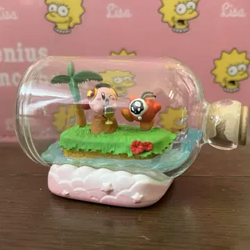 리멘트 별의 커비 테라리움 컬렉션 내일은 안개 낀다