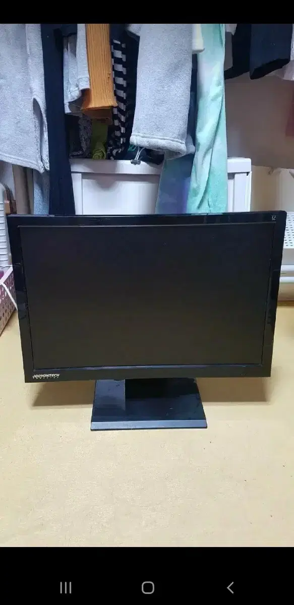 주연테크 LCD 모니터 J211WD/OB 판매해요