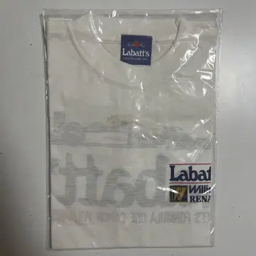 라바츠 윌리엄스 F1 티셔츠 빈티지 데드스탁