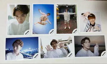 SnowMan 후카사와 타츠야 공식 사진 태국 샷