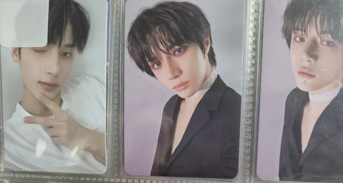 일괄 TXT 범규, 휴닝카이 포카 양도 합니다.