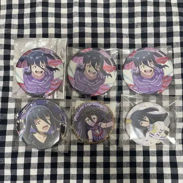 좀비랜드 사가 야마다 아야 캔뱃지