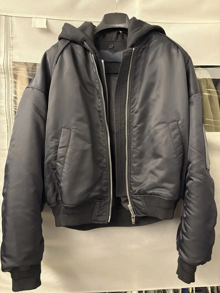 준지 MA-1 22fw 38 준지