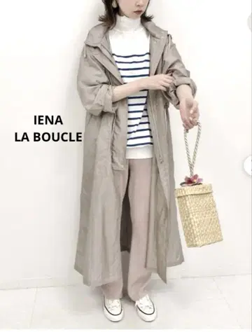 IENA LA BOUCLE 이에나 라 부클 코트
