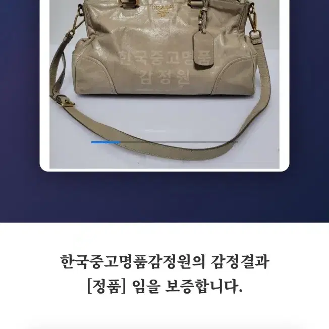 프라다 비텔로 샤인 투웨이 백