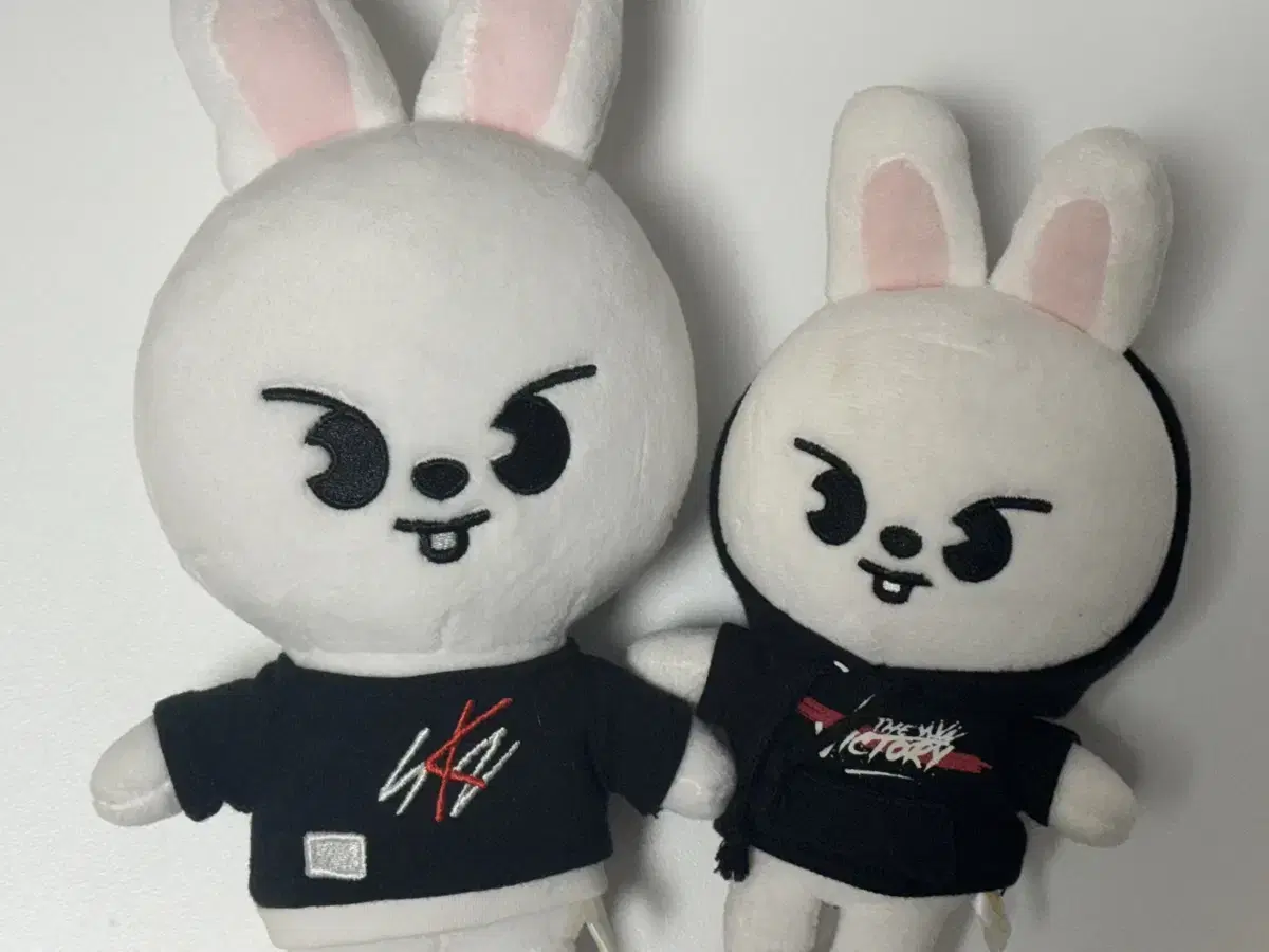 스트레이키즈 리노 인형 리빗 미니 오리지널