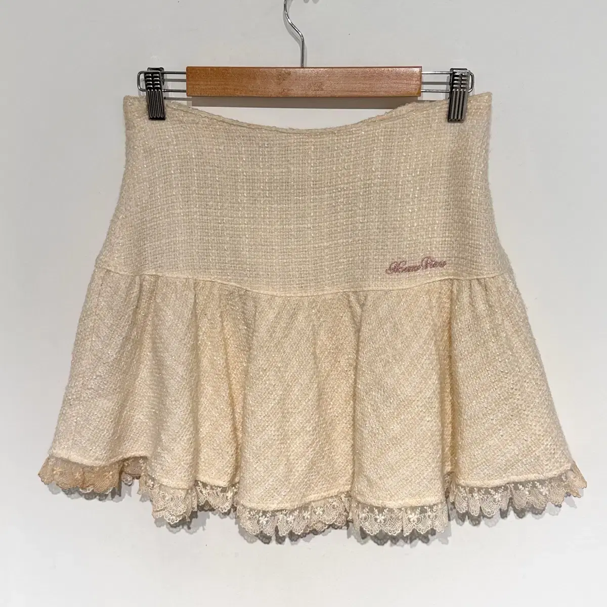 mezzo piano Mezzo-piano/ Cream Cang-Cang Lace Eggs Galle One Galle