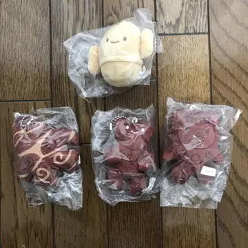 니코리노 하니와와 도구 봉제 인형 하니와 도구