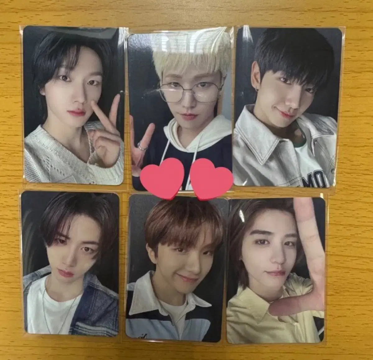 보이넥스트도어 How? 아스테 포카 분철