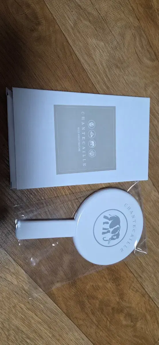 샹테카이 손거울