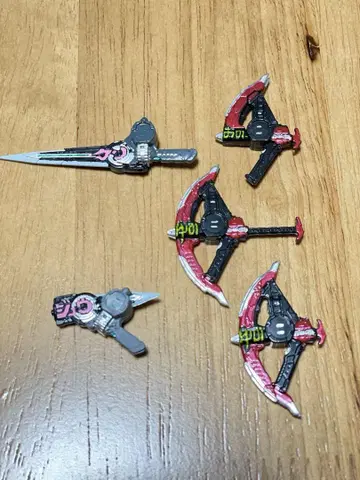 손동작 확장 부품 지칸기레도 지칸자크스