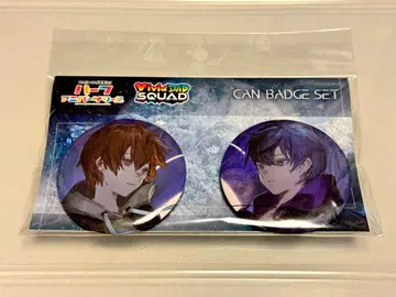 프로세카 하프 기념일전 캔뱃지 세트