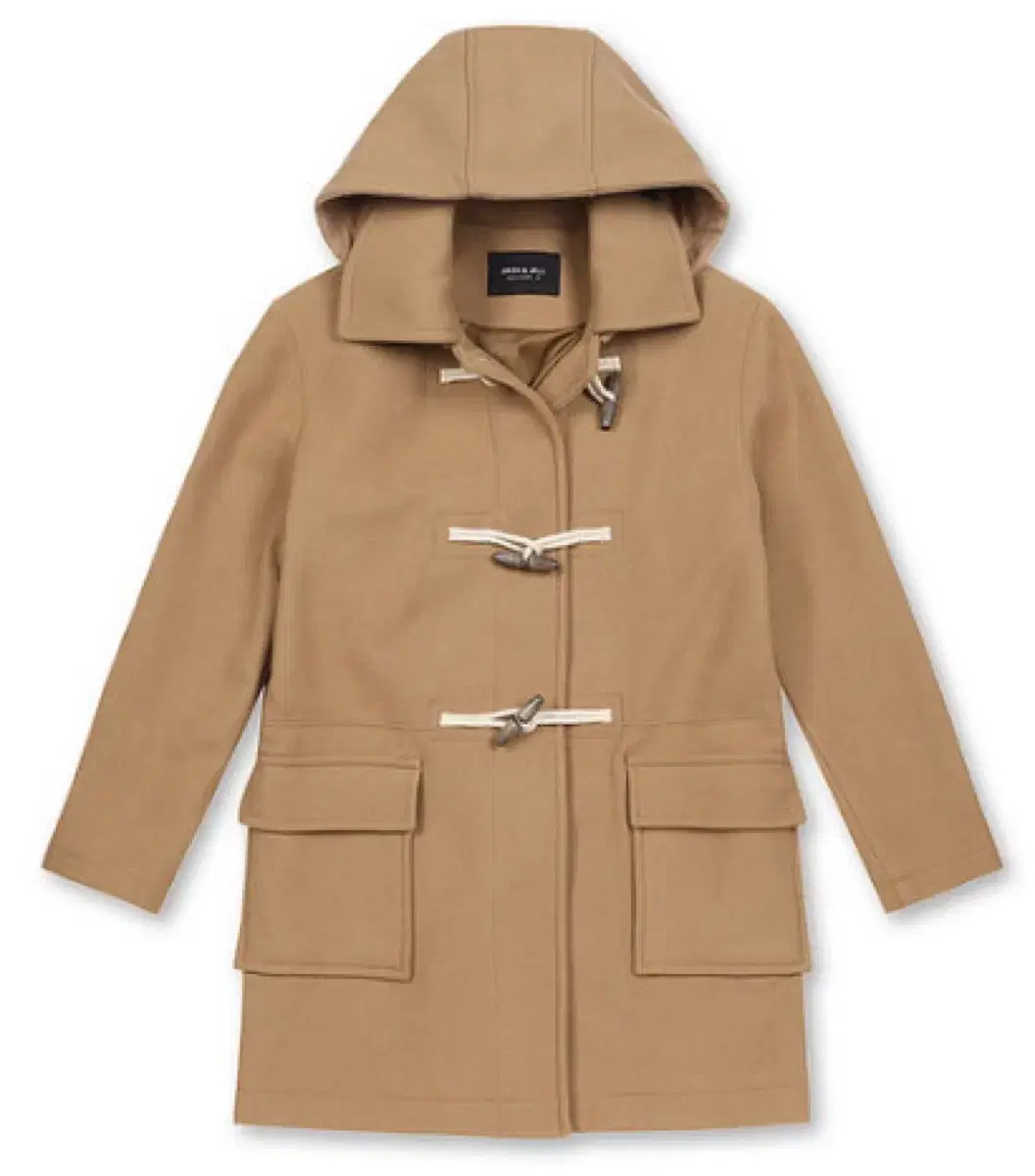 Jack & Jill Wool Duffle Coat Kim Go-eun Coat