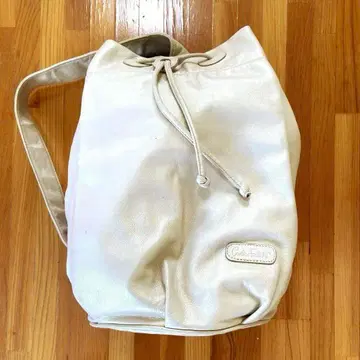 카를로스 파르치 원숄더 백 바디 백 샴페인 골드